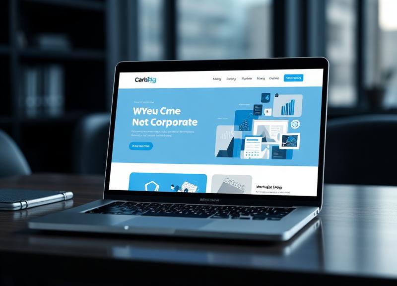 Corporate Web Platform