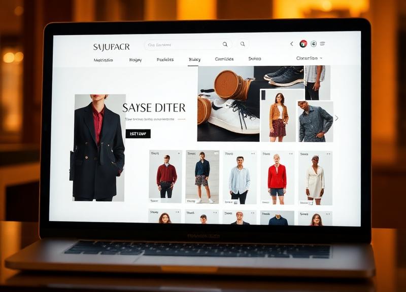 Fashion E-Commerce