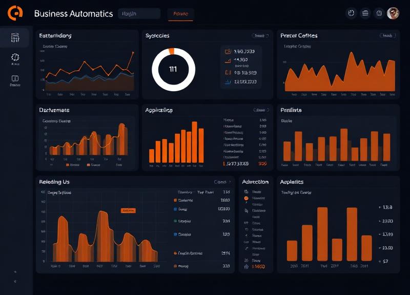 Automation Dashboard