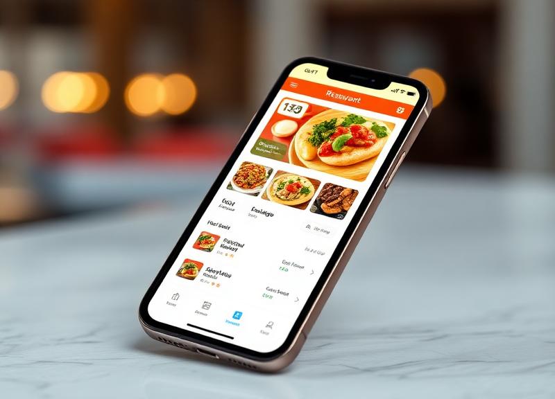 Food Delivery App